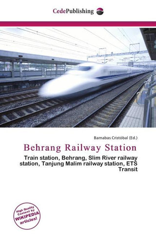 Behrang Railway Station
