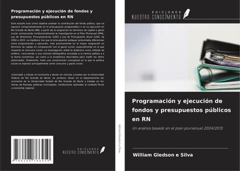 Programación y ejecución de fondos y presupuestos públicos en RN