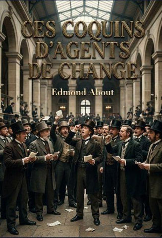 Ces coquins d'agents de change