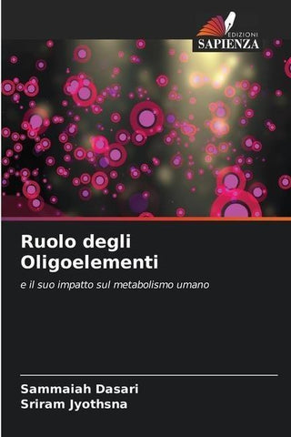 Ruolo degli Oligoelementi