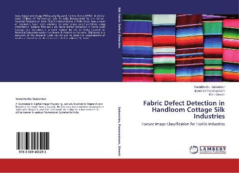 Fabric Defect Detection in Handloom Cottage Silk Industries