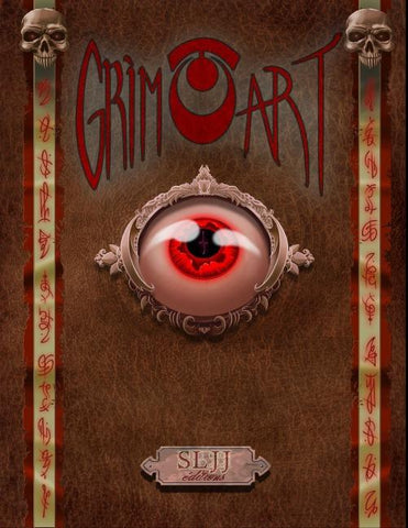 Grim Ô Art