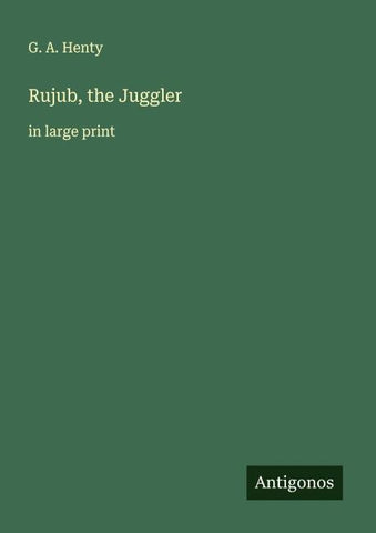 Rujub, the Juggler
