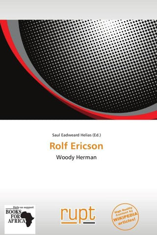 Rolf Ericson