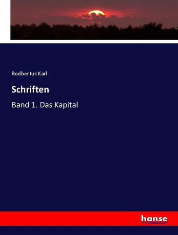 Schriften