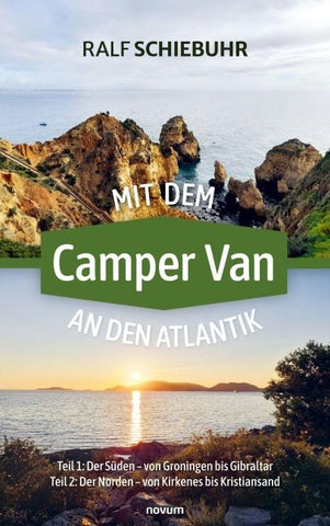 Mit dem Camper Van an den Atlantik
