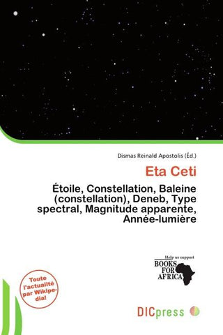 Eta Ceti