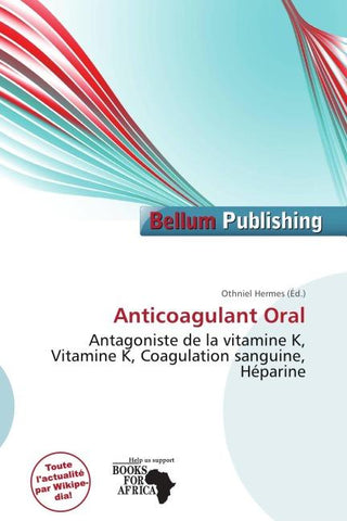 Anticoagulant Oral