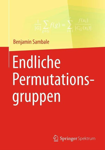 Endliche Permutationsgruppen