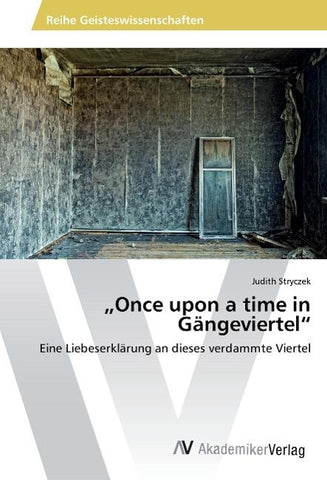 "Once upon a time in Gängeviertel"
