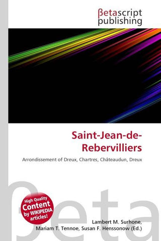 Saint-Jean-de-Rebervilliers