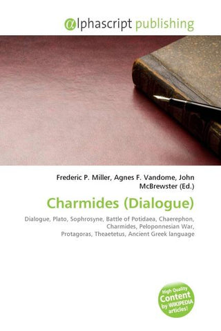 Charmides (Dialogue)