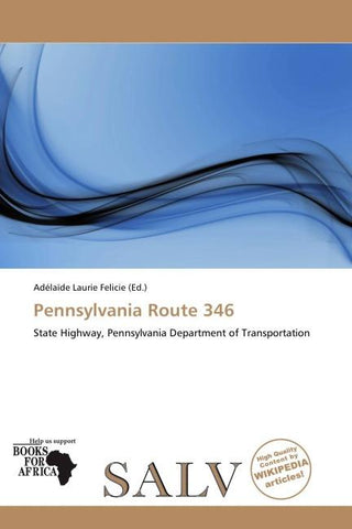 Pennsylvania Route 346