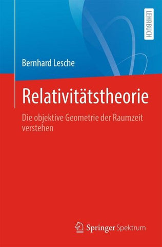 Relativitätstheorie