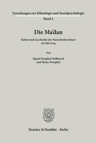 Die Ma'dan.