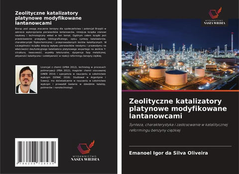 Zeolityczne katalizatory platynowe modyfikowane lantanowcami