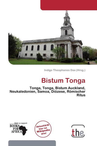 Bistum Tonga