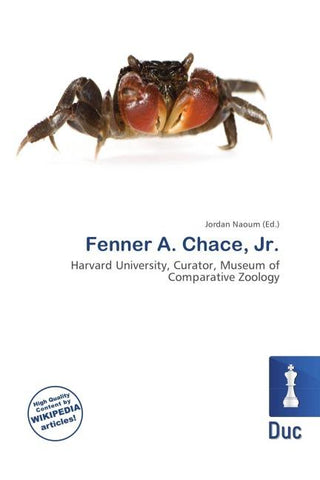 Fenner A. Chace, Jr.