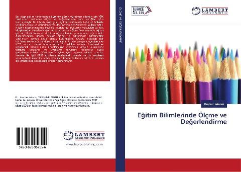 E¿itim Bilimlerinde Ölçme ve De¿erlendirme