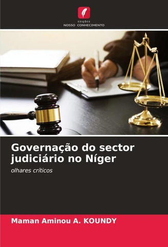 Governação do sector judiciário no Níger