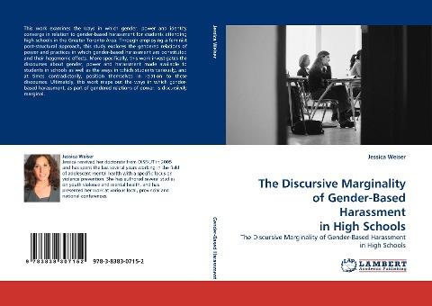 The Discursive Marginality of Gender-Based Harassment in High Schools