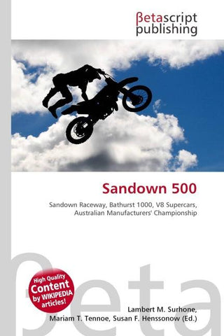 Sandown 500