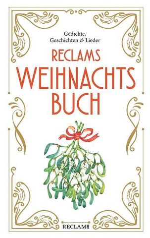 Reclams Weihnachtsbuch