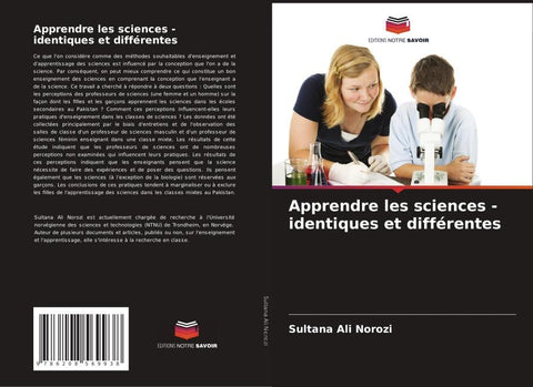 Apprendre les sciences - identiques et différentes