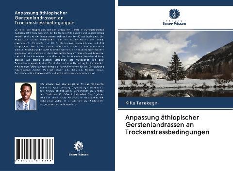 Anpassung äthiopischer Gerstenlandrassen an Trockenstressbedingungen
