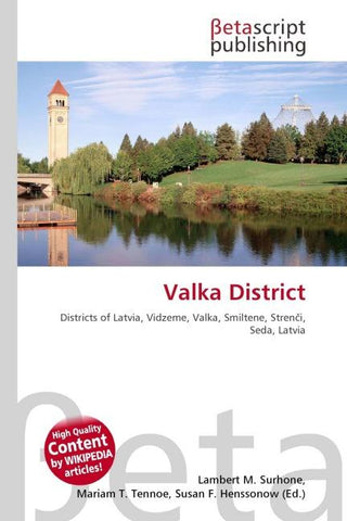 Valka District