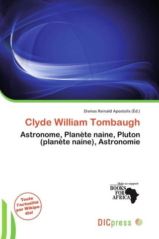 Clyde William Tombaugh