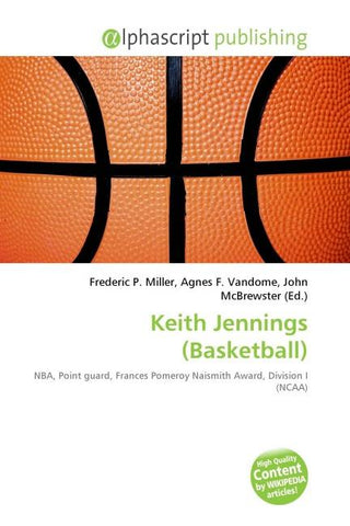 Keith Jennings (Basketball)