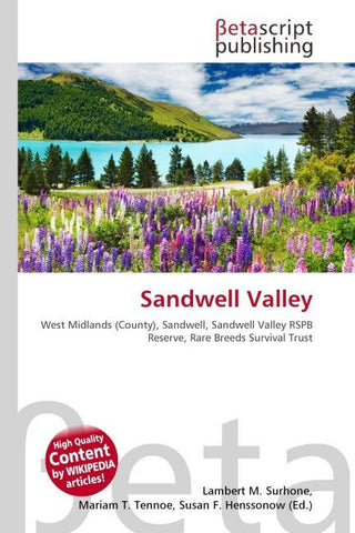 Sandwell Valley