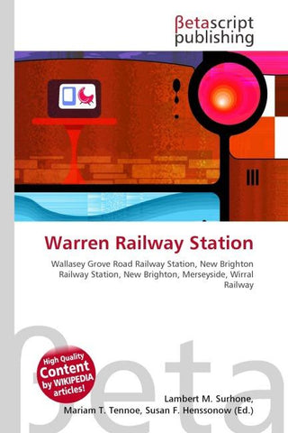 Warren Railway Station