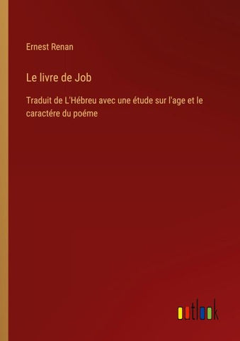 Le livre de Job