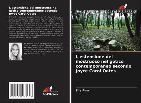 L'estensione del mostruoso nel gotico contemporaneo secondo Joyce Carol Oates