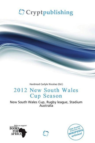 2012 New South Wales Cup Season