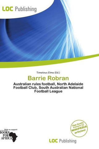 Barrie Robran