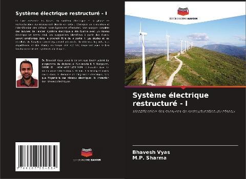 Système électrique restructuré - I