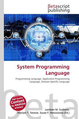 System Programming Language