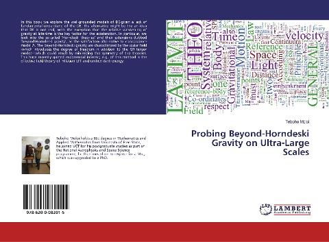 Probing Beyond-Horndeski Gravity on Ultra-Large Scales