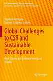 Global Challenges to CSR and Sustainable Development