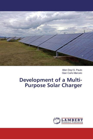 Development of a Multi-Purpose Solar Charger