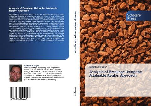 Analysis of Breakage Using the Attainable Region Approach