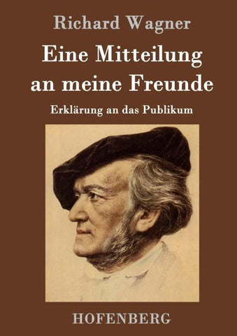 Eine Mitteilung an meine Freunde