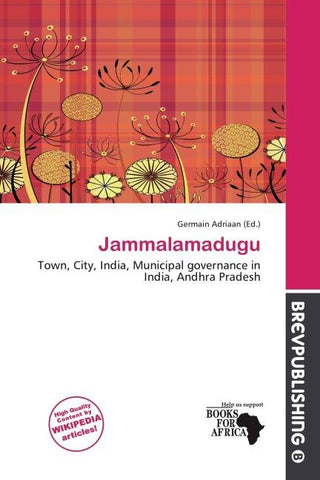 Jammalamadugu