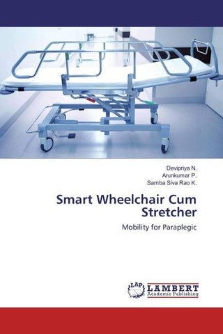 Smart Wheelchair Cum Stretcher