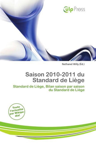 Saison 2010-2011 du Standard de Liège