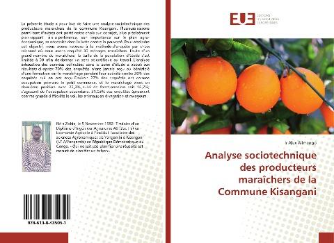 Analyse sociotechnique des producteurs maraîchers de la Commune Kisangani
