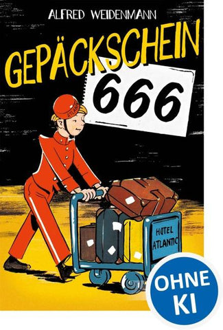 Gepäckschein 666